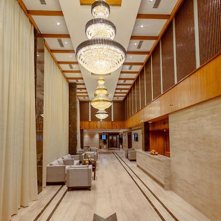 Icon Grand Hotel By Bhagini بنغالور المظهر الخارجي الصورة